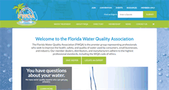 Desktop Screenshot of fwqa.com